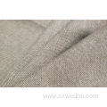 Dyed Polyester Linen Fabric for Furniture Upholstery